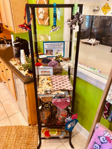 Lots of Handmade Goodies Too!